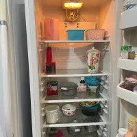 یخچال فریزر دوقلو الکترواستیل|یخچال و فریزر|رشت, پاستوریزه|دیوار