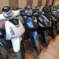 اس وای ام گلکسی SF180 (ABS) - اقساط