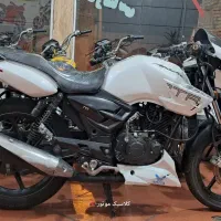 موتور آپاچی