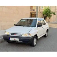 پراید se131 تمیز کم کارکرد بشرط
