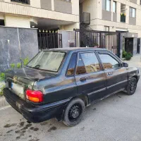 پراید مدل 82 3 لکه رنگ