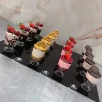 استخدام نیروی کار برای قنادی