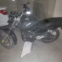 موتور سیکلت مدل90