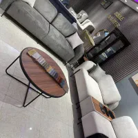 مبل راحتی کاپریو/سبک مینیمال/مبل نوول ملایر|مبلمان خانگی و میز عسلی|بندر کنگان, |دیوار