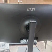مانیتور ۲۴ اینچ Msi FullHD|قطعات و لوازم جانبی رایانه|اصفهان, شیخ طوسی|دیوار