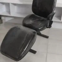 صندلی اصلاح متحرک/صندلی آرایشگاه/میز ترولی|آرایشگاه و سالن‌های زیبایی|مشهد, الهیه|دیوار