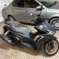 گلکسی155 نیروموتور )صفر کیلومتر 1404 آب خنک 155