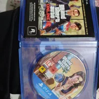 دیسک gta v ps4|کنسول، بازی ویدئویی و آنلاین|کرج, کوی مدرس|دیوار