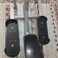 الپتیکال. دوچرخه ثابت. اسکی فضایی.|تجهیزات ورزشی|نیشابور, میدان حافظ|دیوار