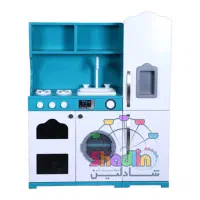 آشپزخانه کودک ۱ و ۳ تکه فول / شادلین