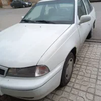 دوو سیلو مدل ۸۱ سفید کم کار