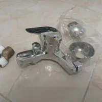 شیر اهرمی حمام آچار نخورده