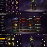 فری فایر فروشی اکانت