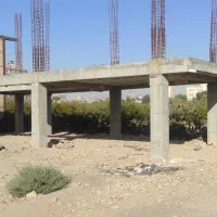 134مترجنوبی تنهاتر با آپارتمان