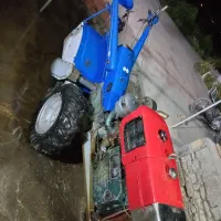 تیلرسچرخ صندلی دار هشت دنده|ماشینآلات صنعتی|روانسر, |دیوار