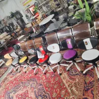 صندلی تابوره جک دار  استاد کار ( تک و عمده)|آرایشگاه و سالن‌های زیبایی|شیراز, وزیرآباد|دیوار