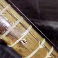 سه تار مکتب|سازهای سنتی|شیراز, ده پیاله|دیوار