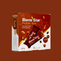 پروتئین بار بادام زمینی