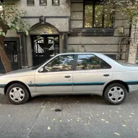 پژو 405 SLXموتور TU5|خودرو سواری و وانت|تهران, جنت‌آباد جنوبی|دیوار