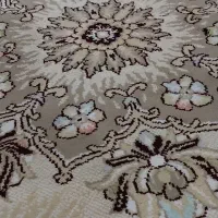 ۲عدد فرش ۱۲متری تمام نخ تراکم  ۱۲۰۰