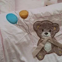 سرویس خواب خرس کتابخوان