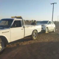 یدک کش و امداد خودرو مکانیک سیار|خدمات حمل و نقل|دامغان, |دیوار