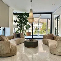 فرمانیه ۲۹۵ متر ویو کوهستان و باغ/۵ پارکینگ|فروش آپارتمان|تهران, فرمانیه|دیوار