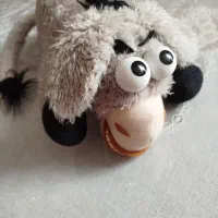 اسباب بازی خر خندان غلتان