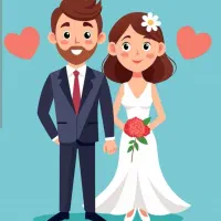 کارت نامزدی ، عقد ، عروسی شهرک مسکن