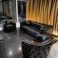 مبلمان اداری چستر تمام لمسه مکعبی چستر امریکایی|دفتر کار|تهران, شهرک ولیعصر جنوبی|دیوار