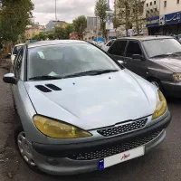 ۲۰۶ تیپ ۳ مدل ۸۲|خودرو سواری و وانت|رشت, فلسطین|دیوار