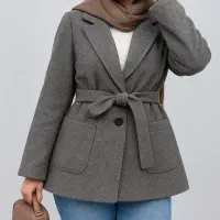 انواع مانتوی پشمی|لباس|هندیجان, |دیوار