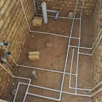 برق /لوله کشی آب و فصلاب|خدمات پیشه و مهارت|کنارک, |دیوار