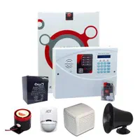 پکیج کامل دزدگیر اماکن (نصب رایگان)
