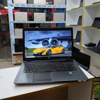 لپتاپ مهندسی Hp Zbook 17  Quadro 4GB
