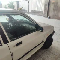 پراید مدل87 بدون رنگ|خودرو سواری و وانت|اصفهان, فردوان|دیوار