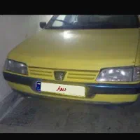 تاکسی روا  دوگانه فابریک تو شهری