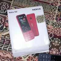 نوکیا ۱۵۰ نو آک ۲۰۲۱|موبایل|مشهد, کوی دروی|دیوار