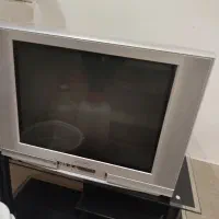 تلوزیون ۲۹ اینچ صفحه تخت|تلویزیون و پروژکتور|دورود, |دیوار