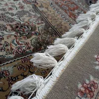 فرش 9 متری ماشینی رنگ گردویی ( جم ) بدون سوختگی|فرش|تهران, آهنگ|دیوار