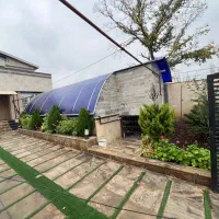 ویلا۳۰۰متری با بنا۱۸۸متری کد۴۴۴