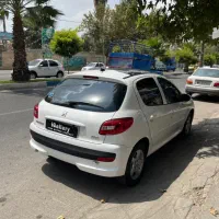 پژو ۲۰۷ پانا 1403|خودرو سواری و وانت|گنبد کاووس, |دیوار