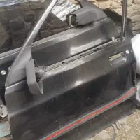 کاپوت جلو گلگیرهای جلو سینه داشبورد کامل