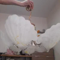 لوستر|لوستر و چراغ آویز|پرند, فاز ۲|دیوار