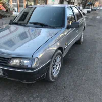 پژو ۴۰۵،موتوری بی خرج|خودرو سواری و وانت|تهران, استاد معین|دیوار