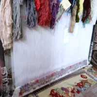 فروش دار قالی ونخ ونقشه