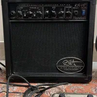 randall amplifiers kh 15