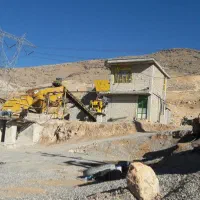 فروش کارخانه سنگ‌شکن آماده بهره‌برداری