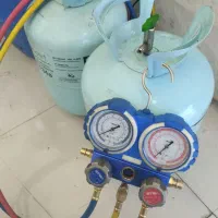 شارژ گاز کولر تخفیف ویژه