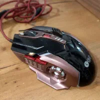 موس گیمینگ پنج کلید